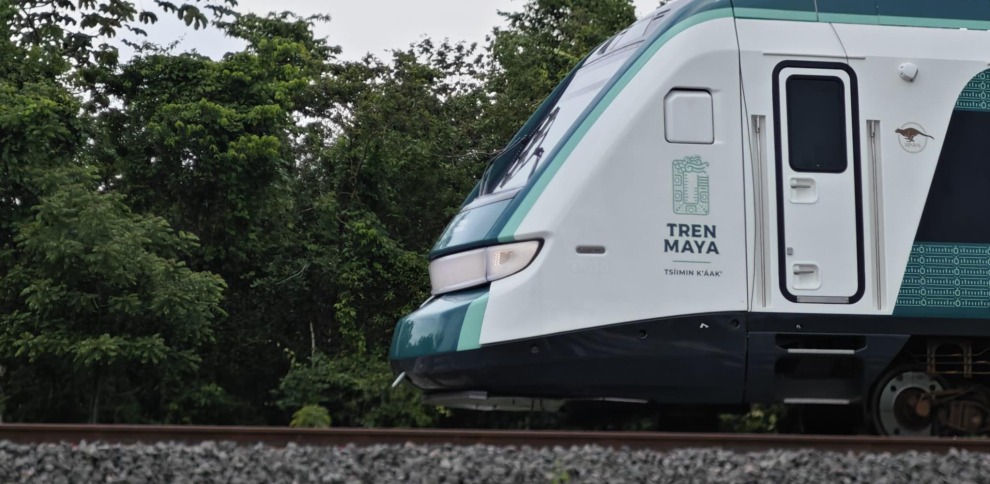 Lavanguardia - Tren maya