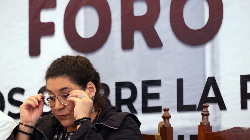 Lenia batres - sillarota
