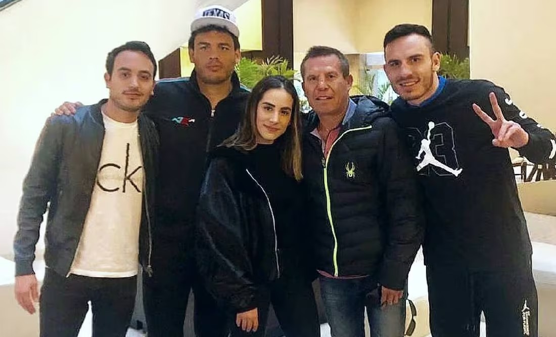 Los chavez - DE10