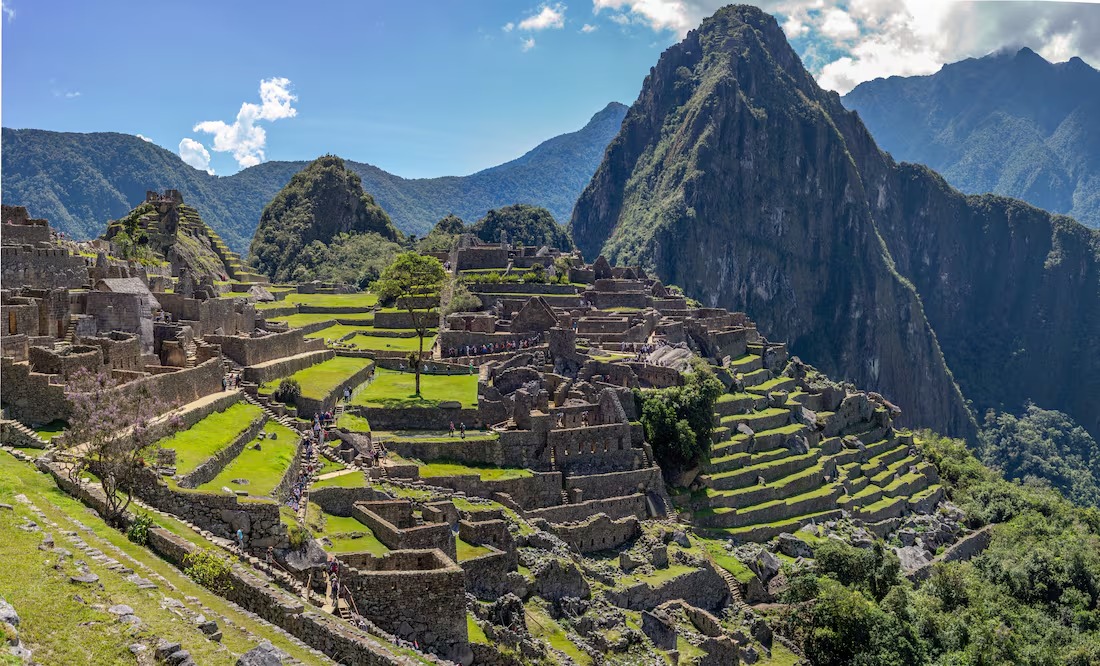 Machu Pichu - El Universal