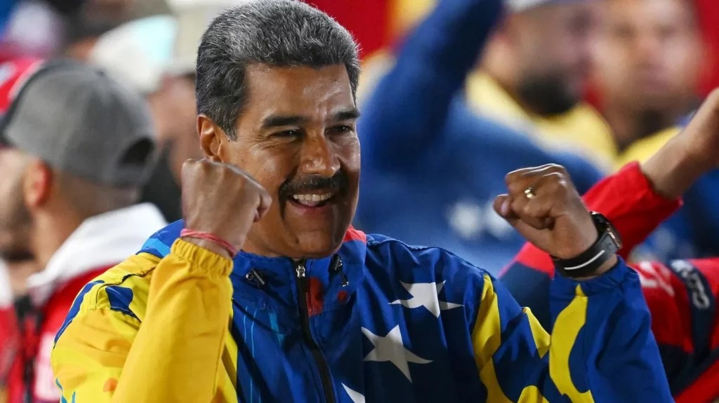 Maduro - Forbes