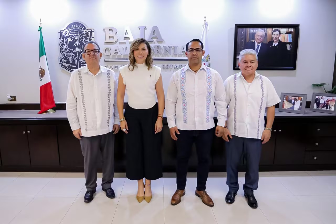 Maestros bc - el imparcial