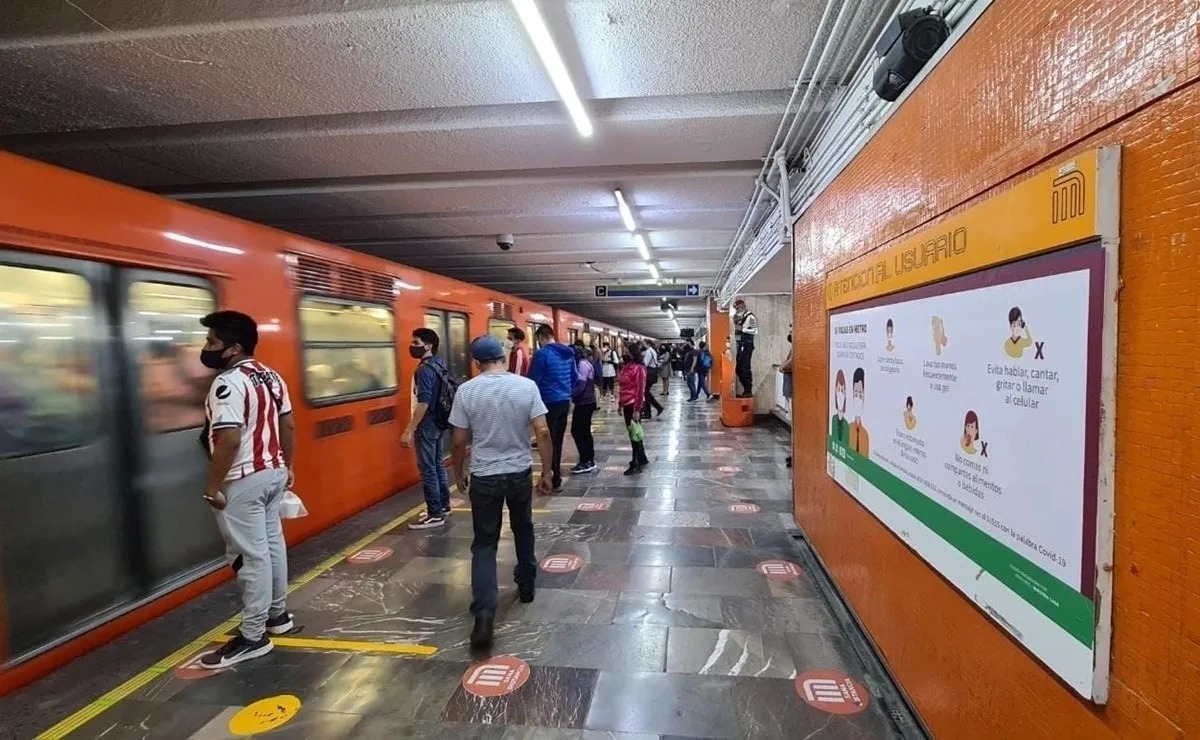 Metro cdmx - debate