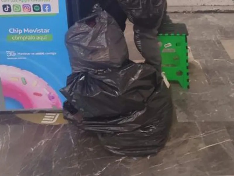 Movistar bolsas negras - Elpais
