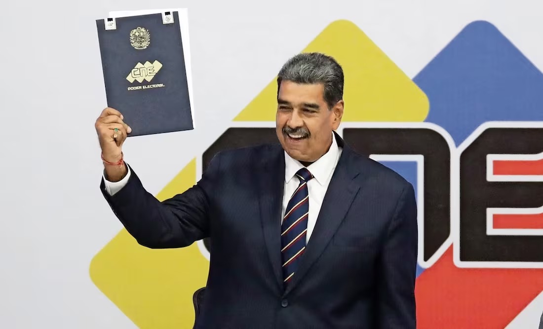 Nicolas Maduro - El Universal (2)