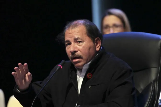 Ortega - aciprensa