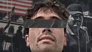 Ovidio Guzman - Infobae