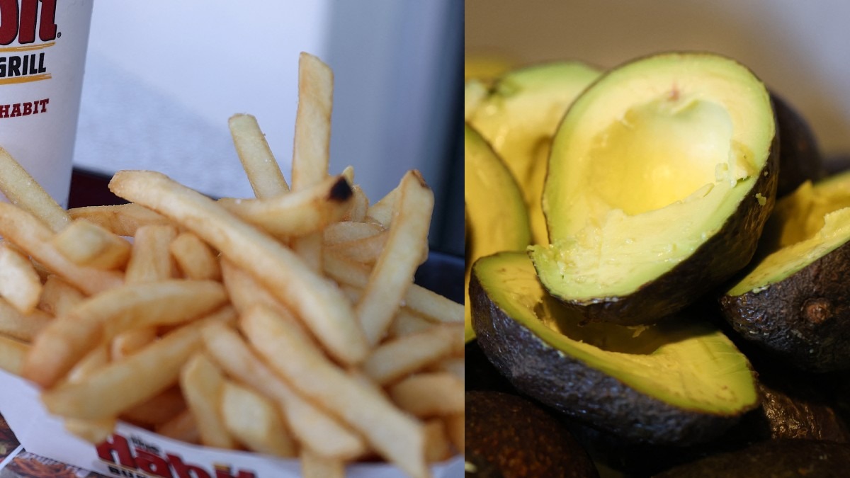 Papas aguacate - Unotv.com