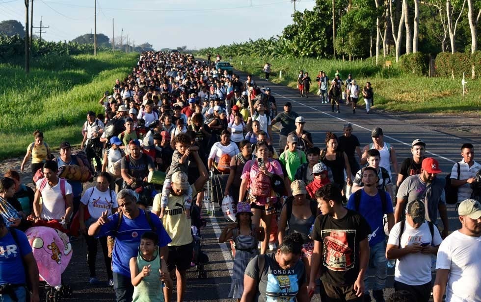 Problemas humanitarios