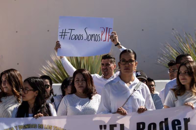 Reforma al poder judicial - El financiero
