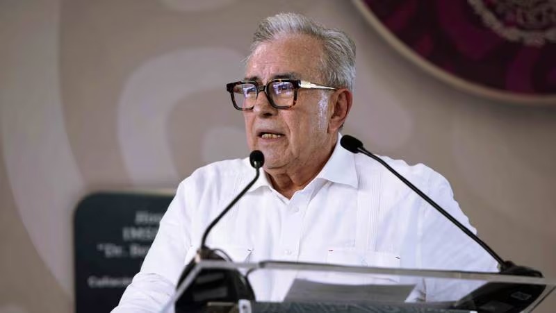 Ruben rocha - el financiero