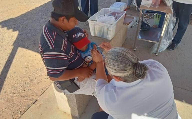Tosferina - elsoldemexico