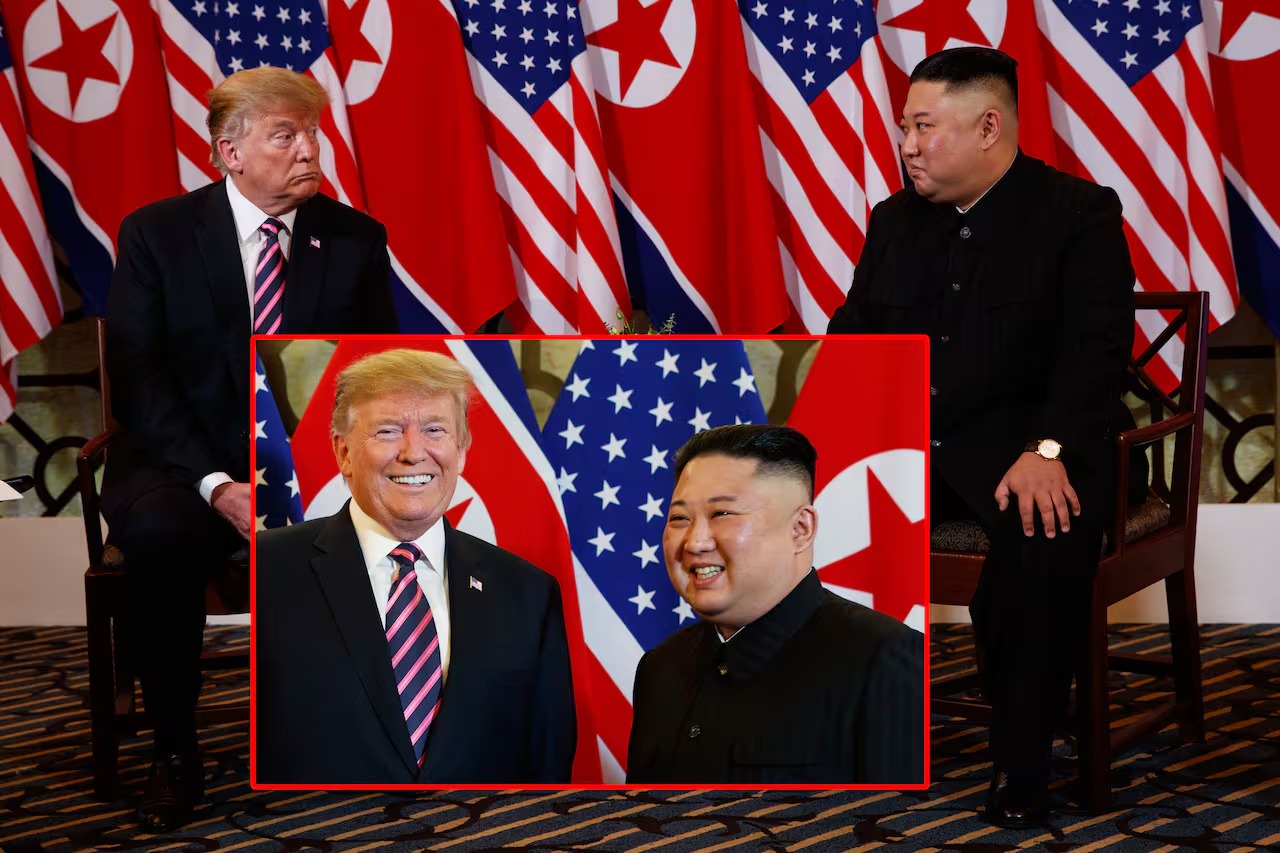 Trump, jinpin - Imparcial
