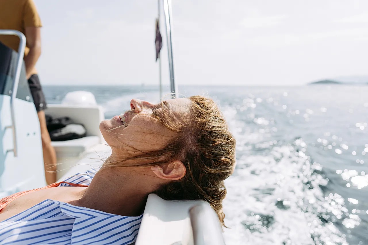 Vacaciones yate - Telva.com