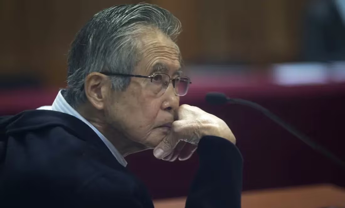 Alberto Fujimori - El Financiero