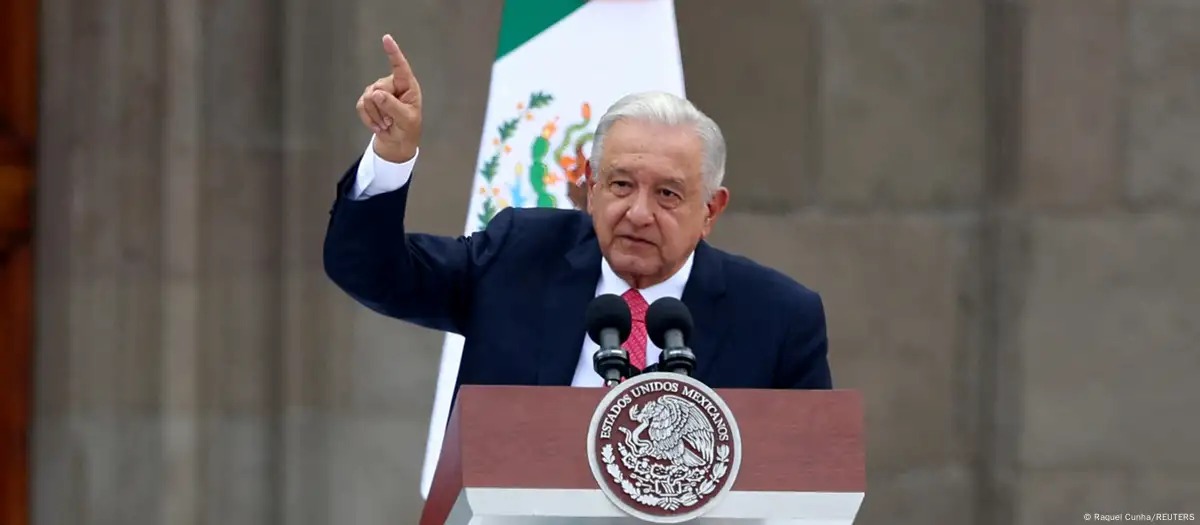 AMLO - DW