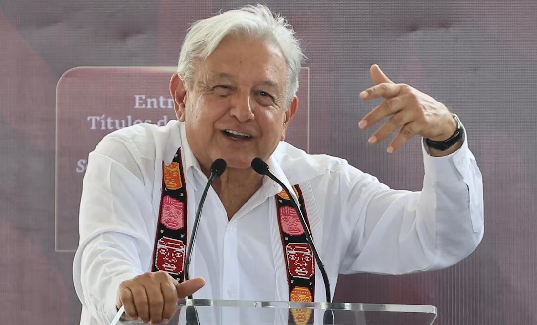 AMLO - El Universal