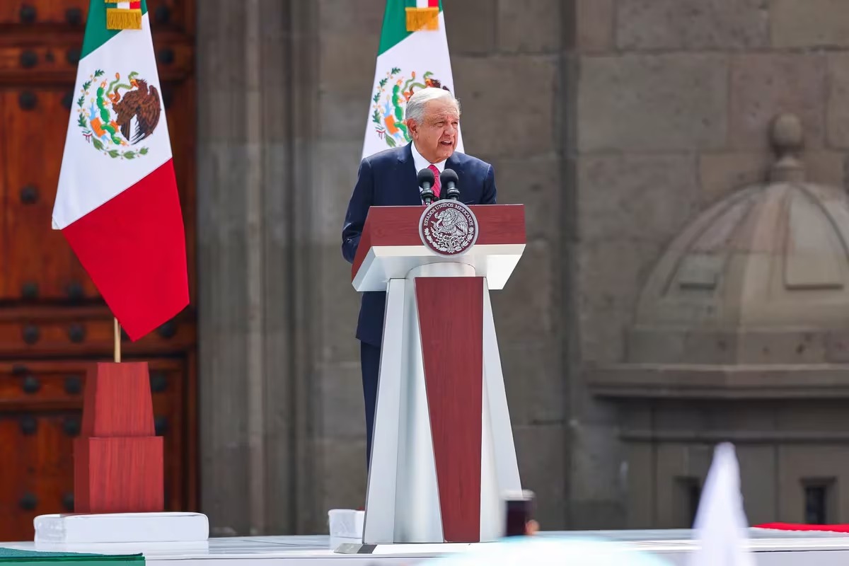 AMLO - infobae