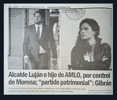 Andy y Luisa Ma