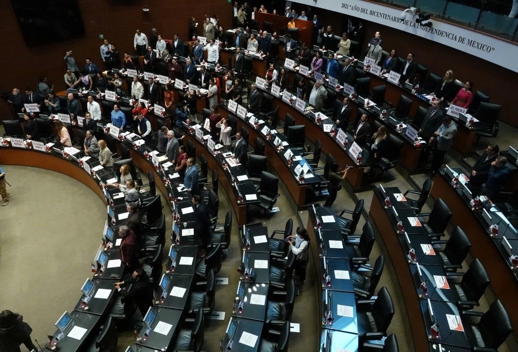 Aprueba senado - La Jornada
