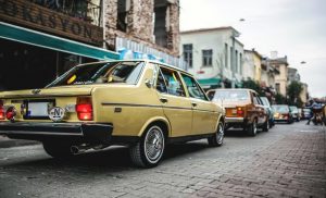autos chocolate - El Financiero
