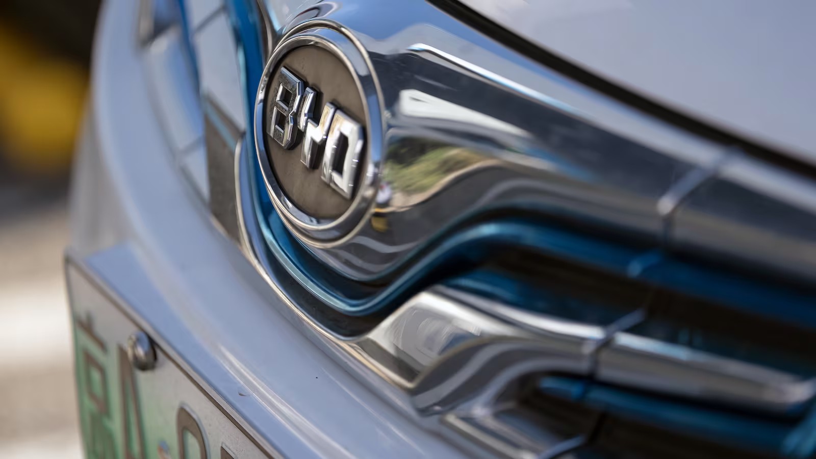 BYD - El financiero