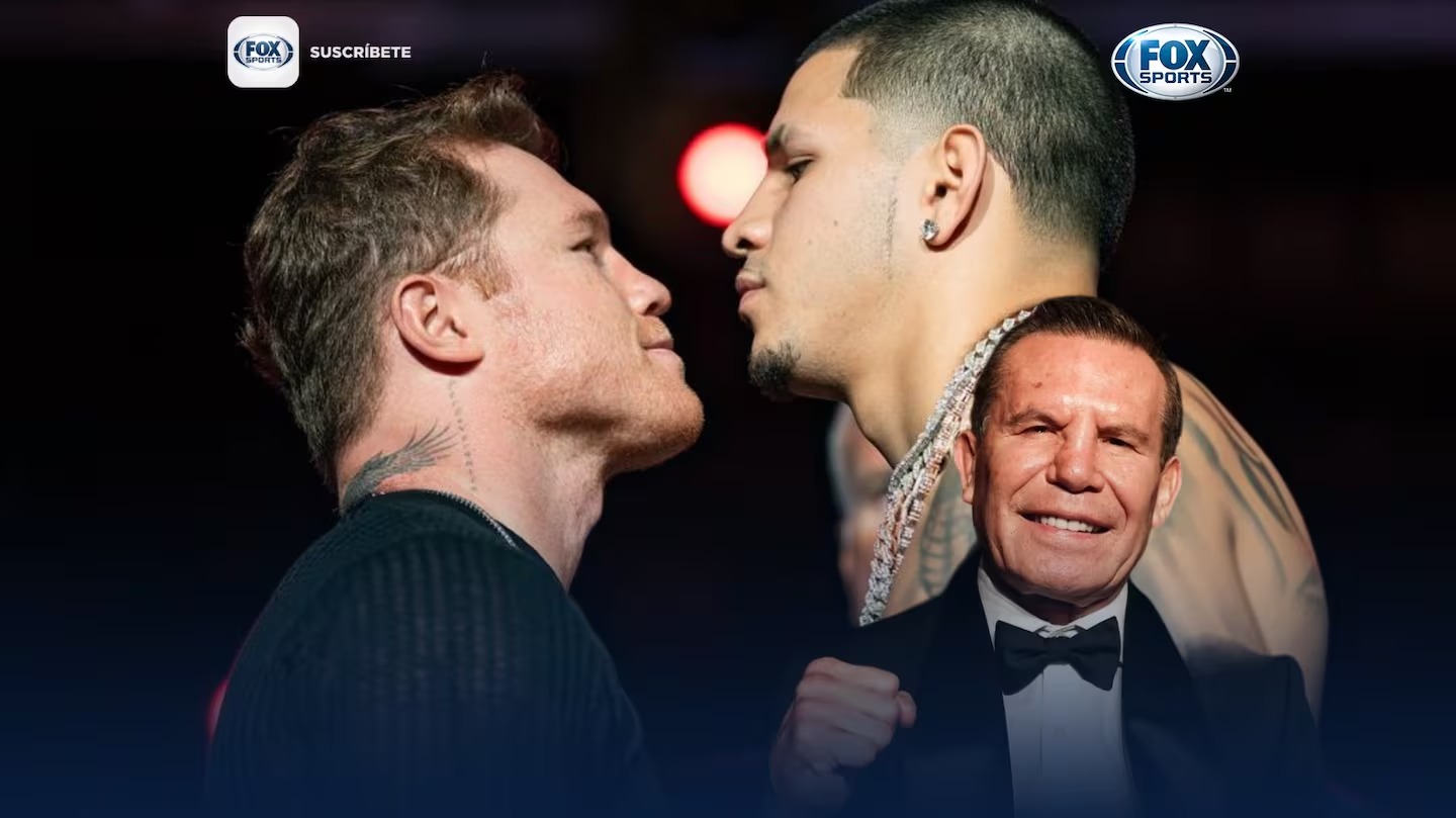 Caneo vs Berlanga - Foxsports