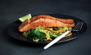 Cenar pescado - el universal