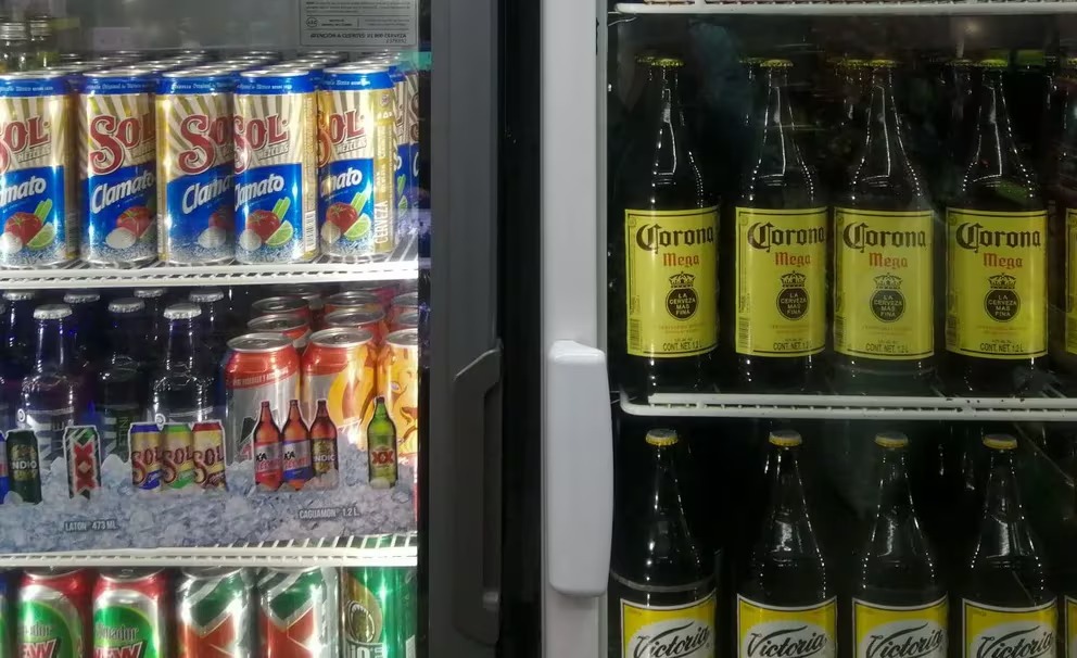 Cervea ley seca - Infobae