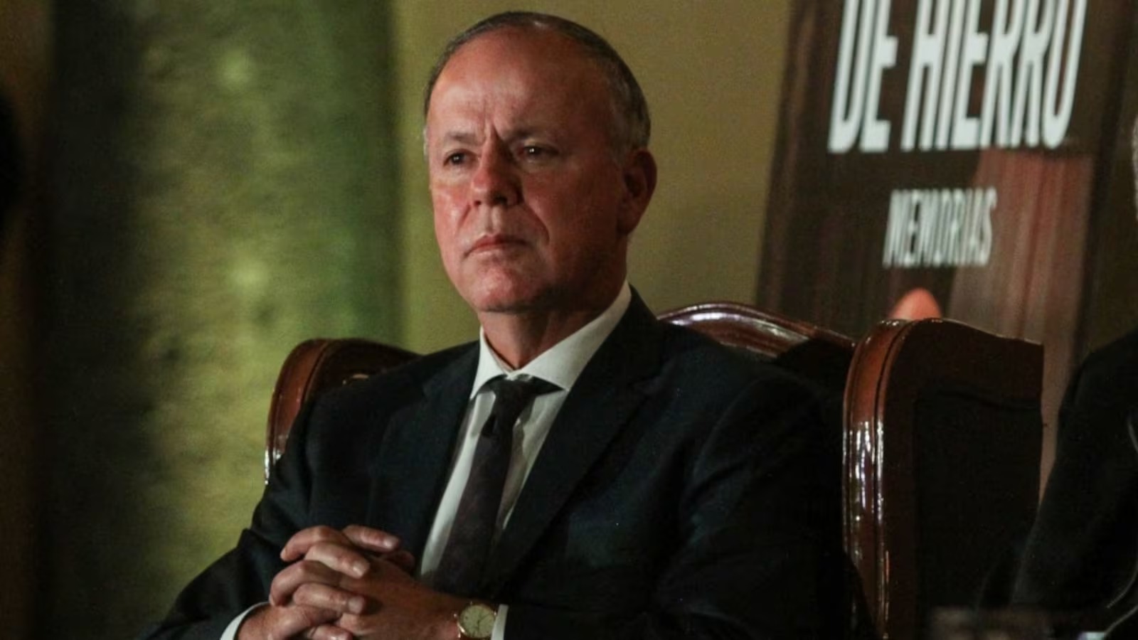 Ciro Gomez - El Financiero