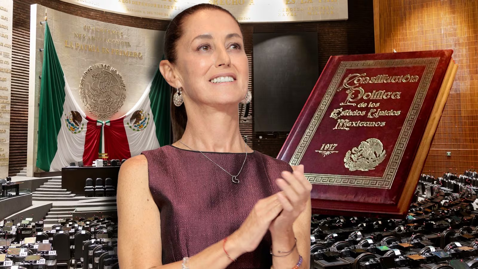Claudia Sheinbaum - El financiero (2)