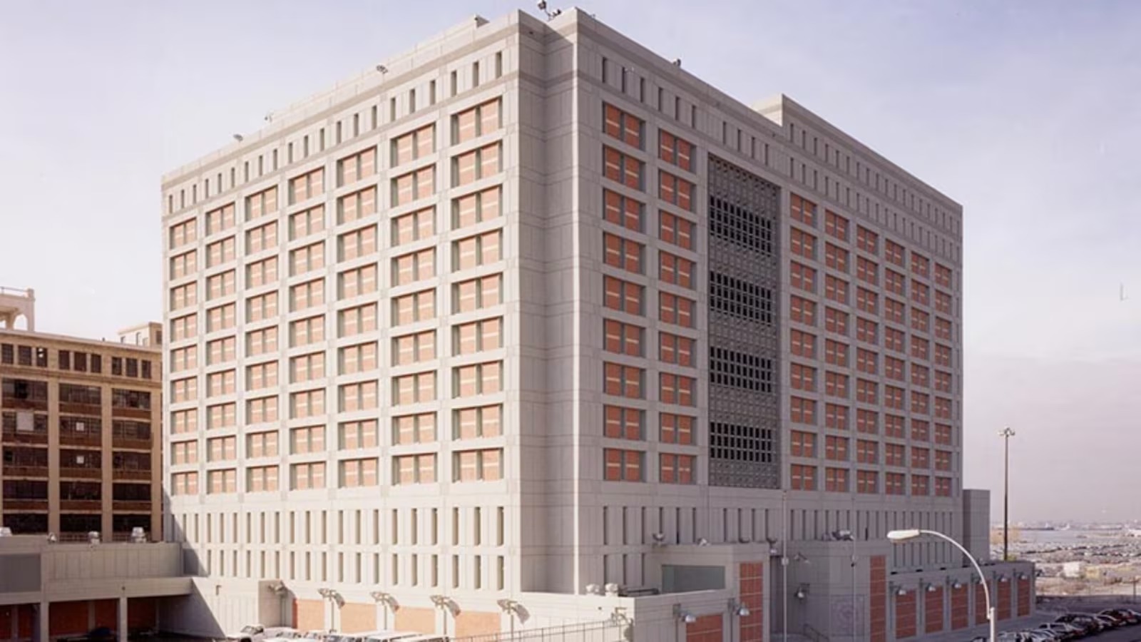 Correccional de Brooklyn - El Financiero