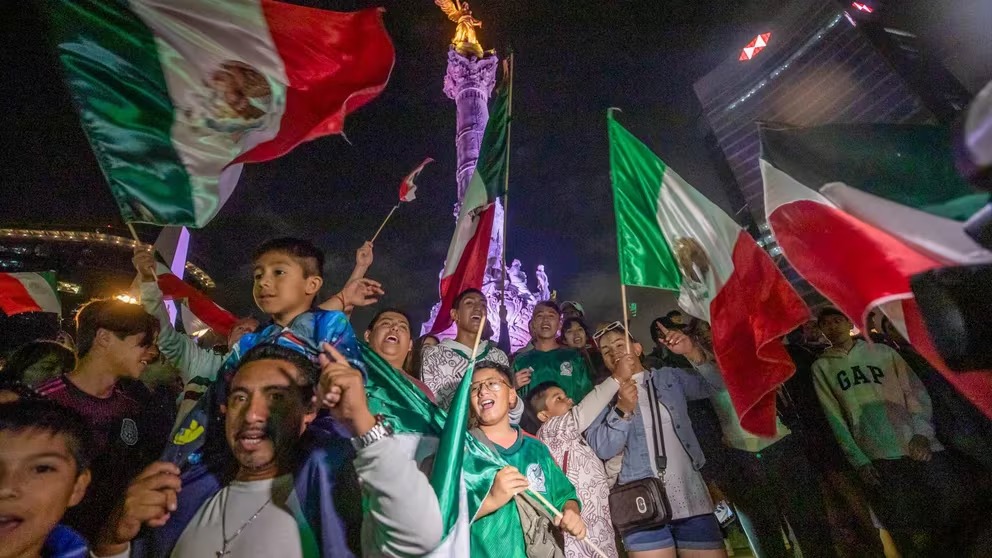 Dia del grito - El financiero