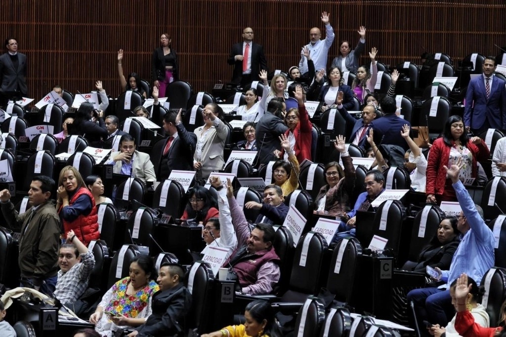Diputados Reforma - La Jornada