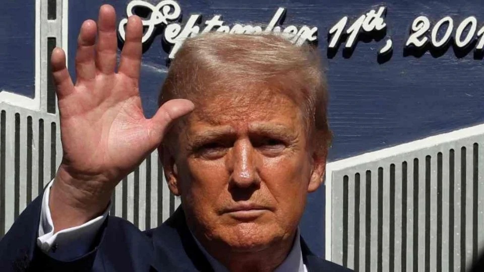 Donald Trump - Latinus