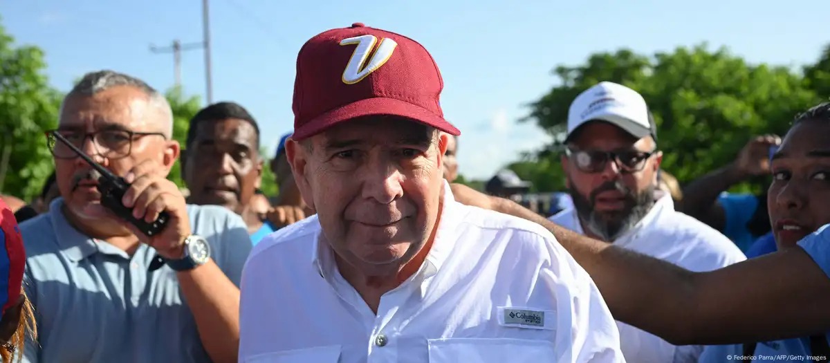 Edmundo gonzales - DW