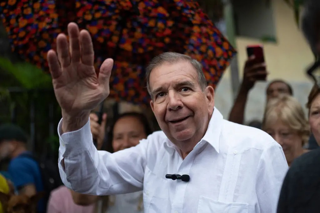 Edmundo Gonzalez - Nytimes