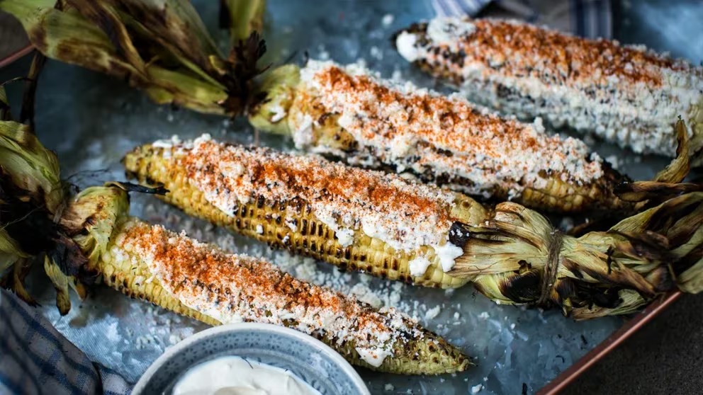 Elotes Infobae