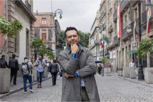 Enrique ortiz - Losperiodistas