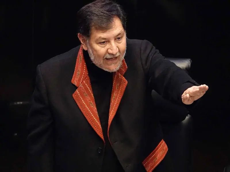 Fernández Noroña - Excelsior