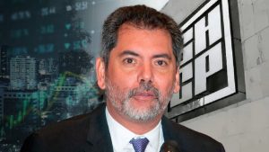 Gabriel Yorio - El Financiero