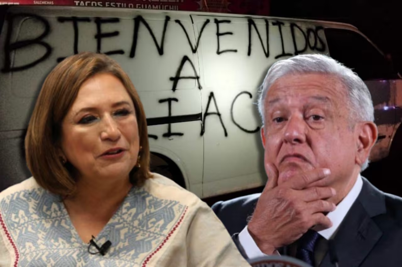 Galvez AMLO - el Imparcial