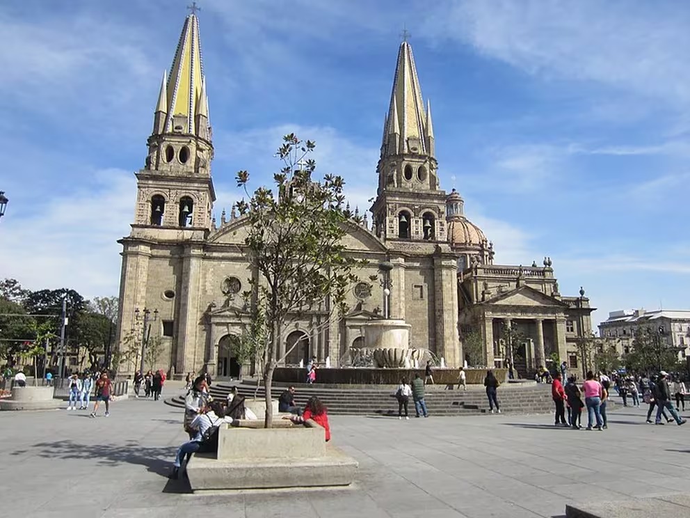 Guadalajara - infobae