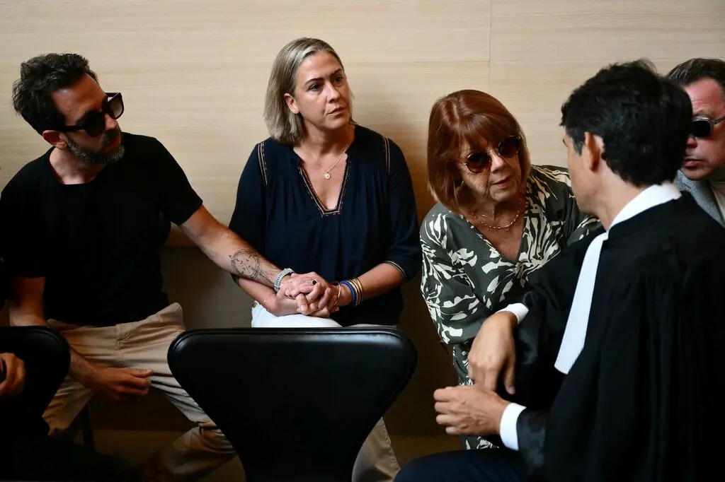Hija pelicot - nytimes