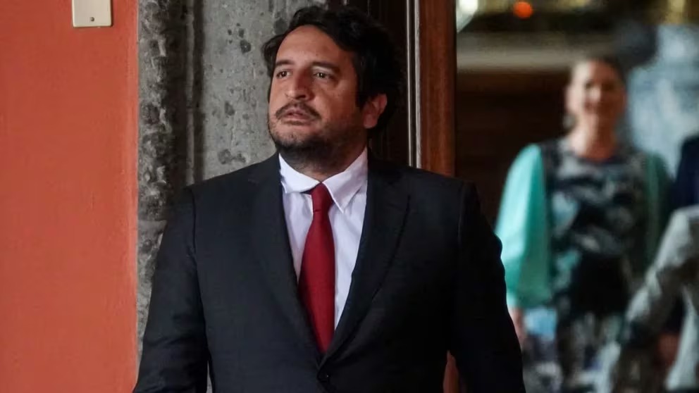 Hijo de AMLO - Infobae