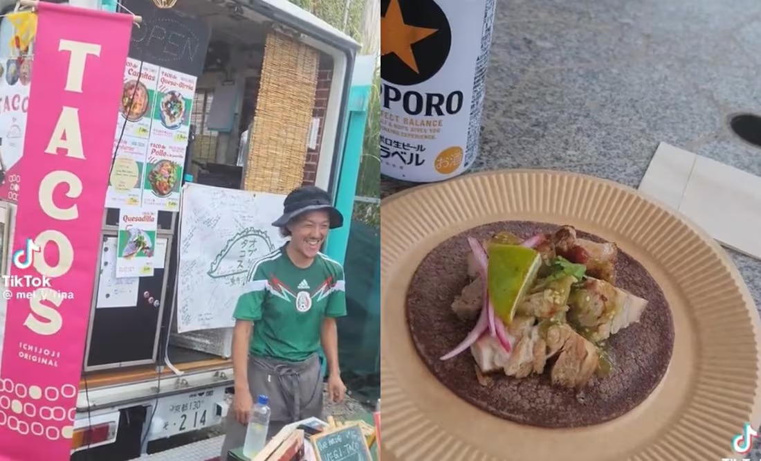 Japones Comida mexicana - El Universal