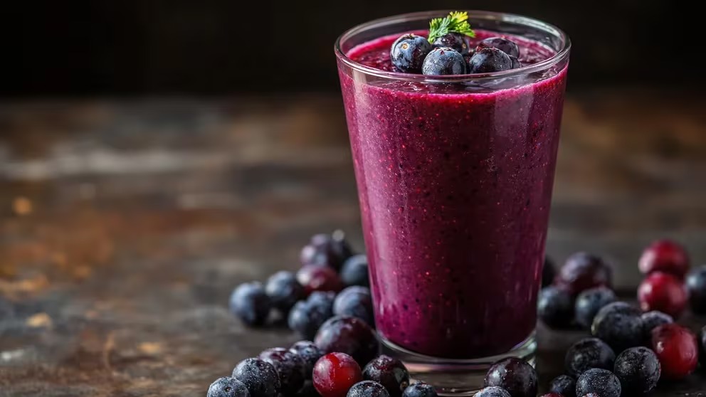 Jugo morado - infobae