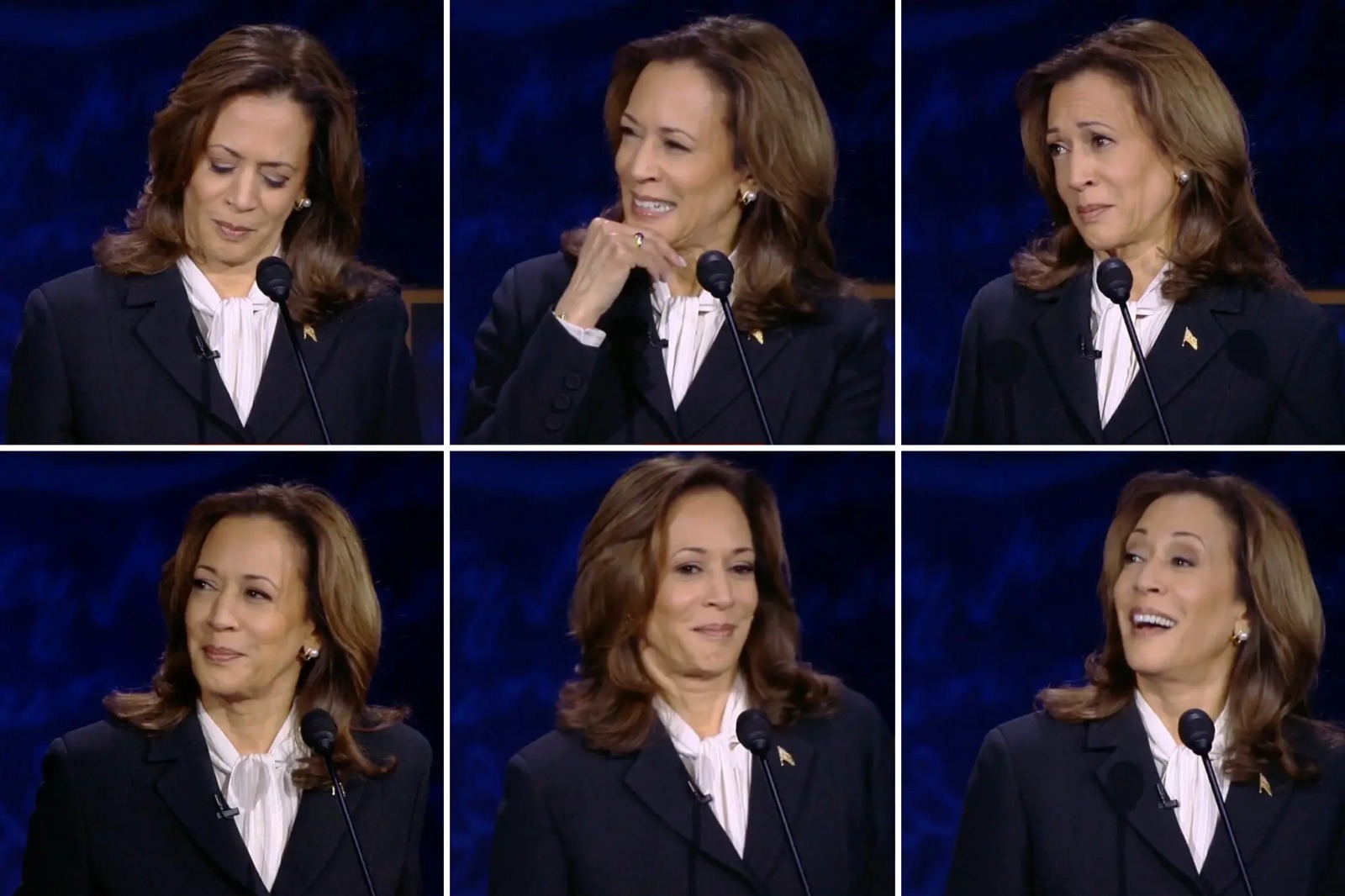 Kamala Harris - Nytimes