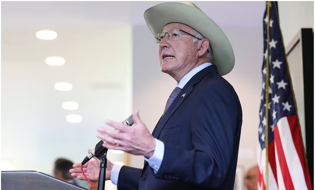Ken salazar - El Universal