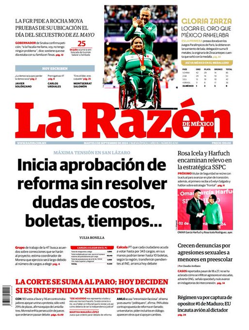 La Razon